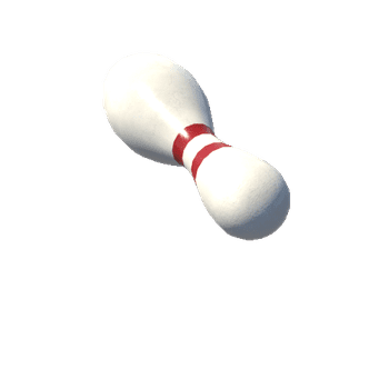 Bowling Pin New